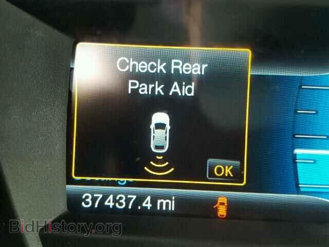 2015 FORD EXPLORER - VIN: 1FM5K8D80FGA01160 - Фото 8