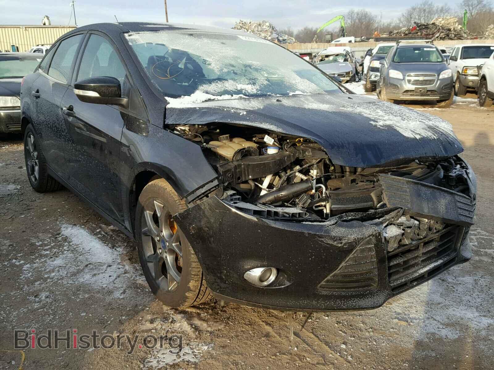 Photo 1FADP3F29DL294001 - FORD FOCUS 2013