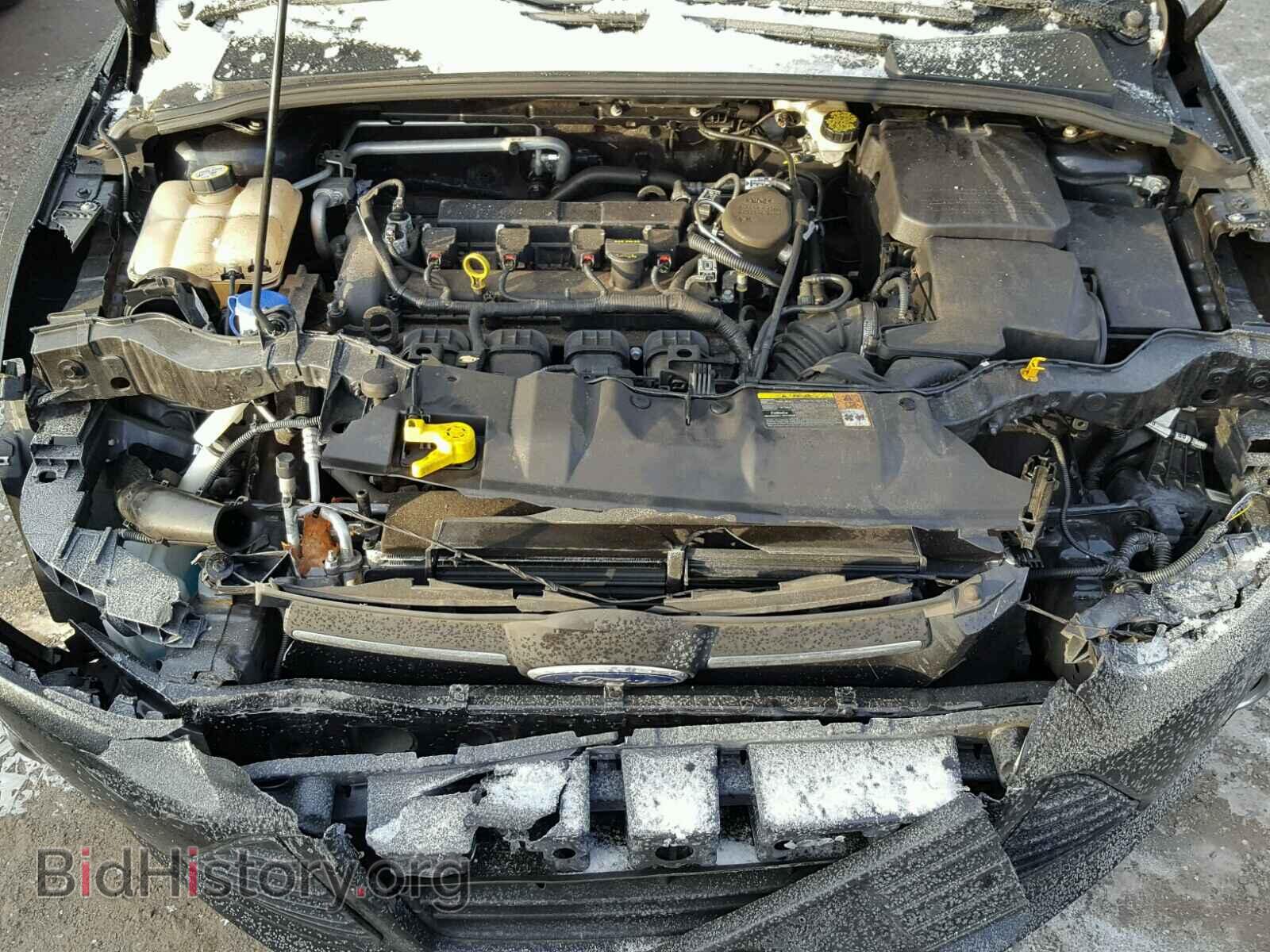 2013 FORD FOCUS - VIN: 1FADP3F29DL294001 - Фото 7