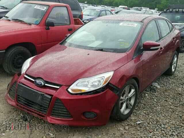 2013 FORD FOCUS - VIN: 1FADP3F23DL104094 - Photo 2