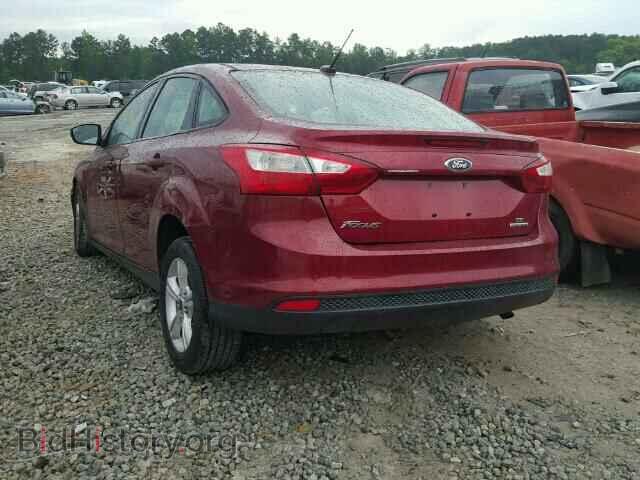 2013 FORD FOCUS - VIN: 1FADP3F23DL104094 - Photo 3