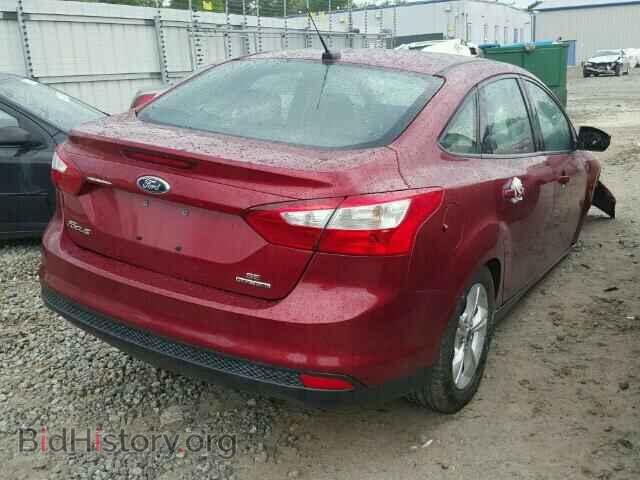 2013 FORD FOCUS - VIN: 1FADP3F23DL104094 - Photo 4