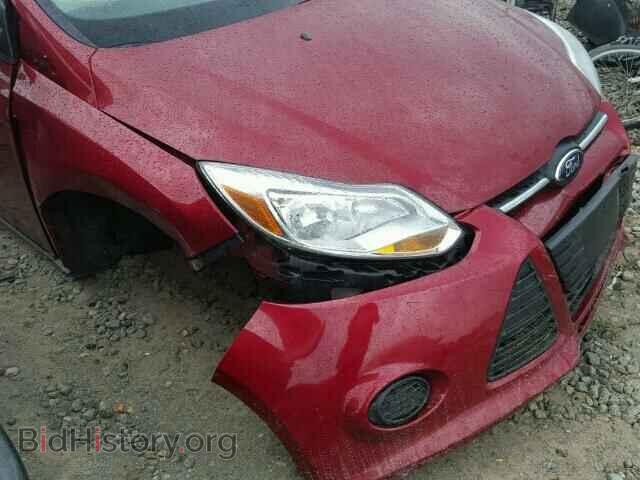 2013 FORD FOCUS - VIN: 1FADP3F23DL104094 - Photo 9