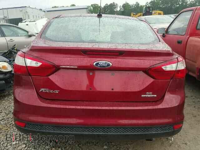 2013 FORD FOCUS - VIN: 1FADP3F23DL104094 - Photo 10