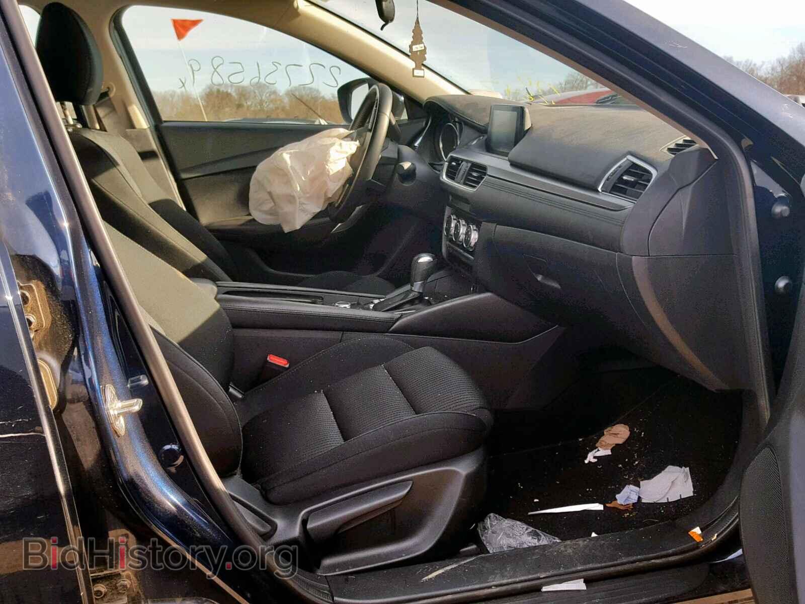 2017 MAZDA 6 - VIN: JM1GL1U51H1136340 - Фото 5