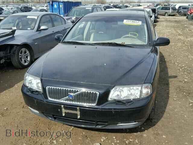 2003 VOLVO S80 - VIN: YV1TS92D031304787 - Фото 9