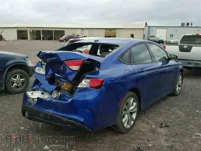 2015 CHRYSLER 200 - VIN: 1C3CCCBB1FN750320 - Фото 4