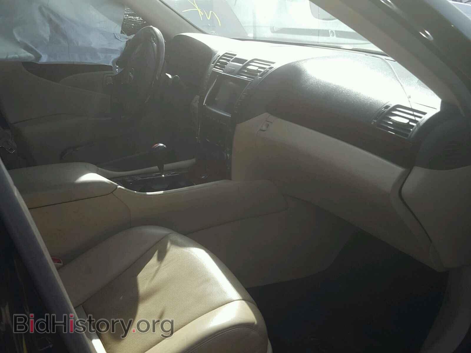 2007 LEXUS LS460 - VIN: JTHGL46F875003233 - Photo 5