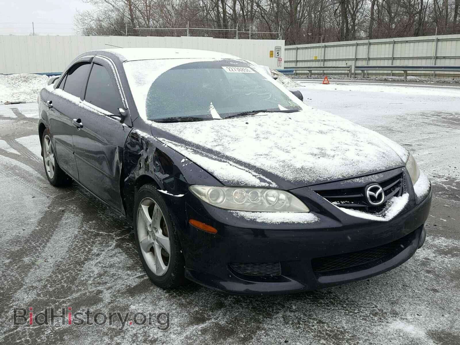 Photo 1YVHP80D455M05962 - MAZDA 6 2005