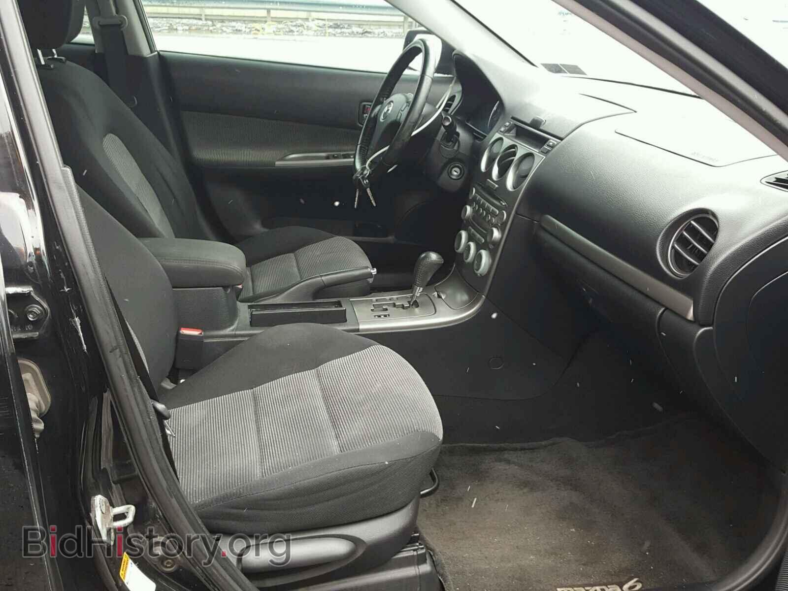 2005 MAZDA 6 - VIN: 1YVHP80D455M05962 - Photo 5