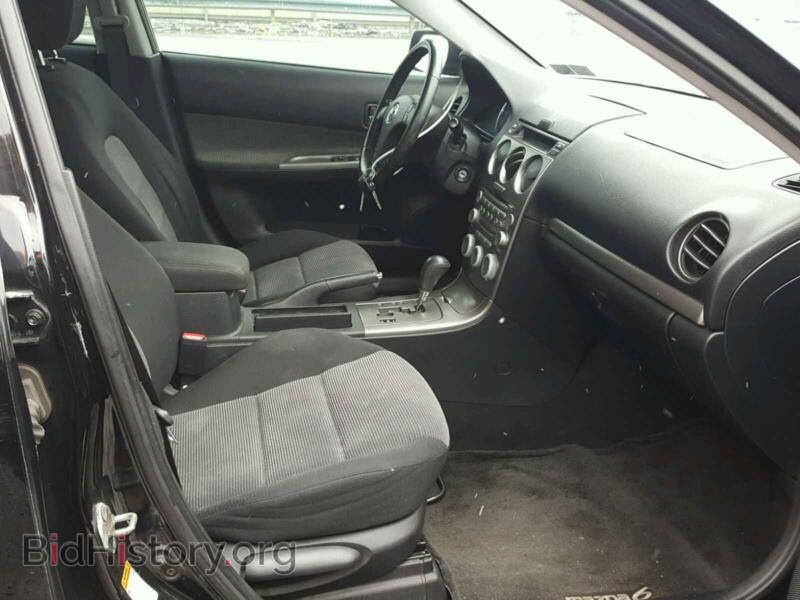 2005 Mazda 6 (VIN 1YVHP80D455M05962) — фото 5 из 10