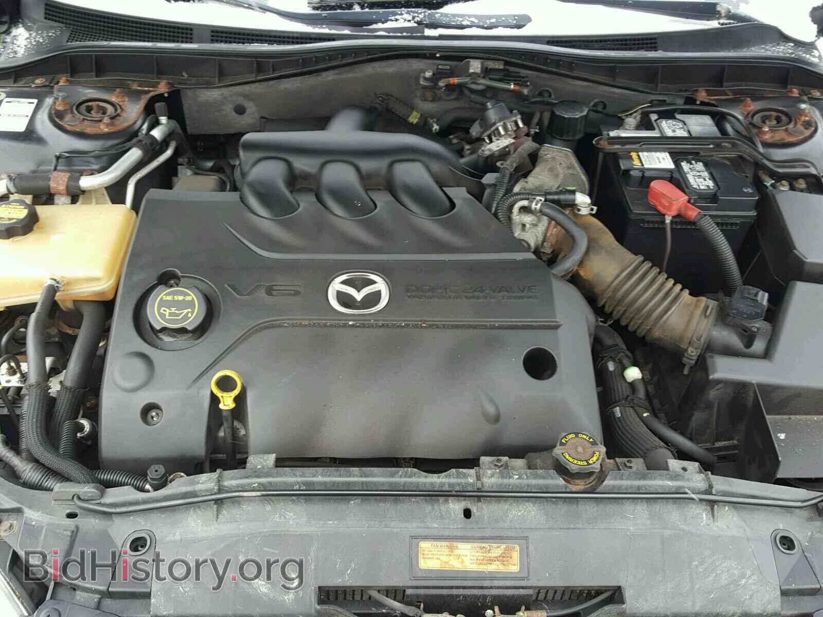 2005 MAZDA 6 - VIN: 1YVHP80D455M05962 - Photo 7