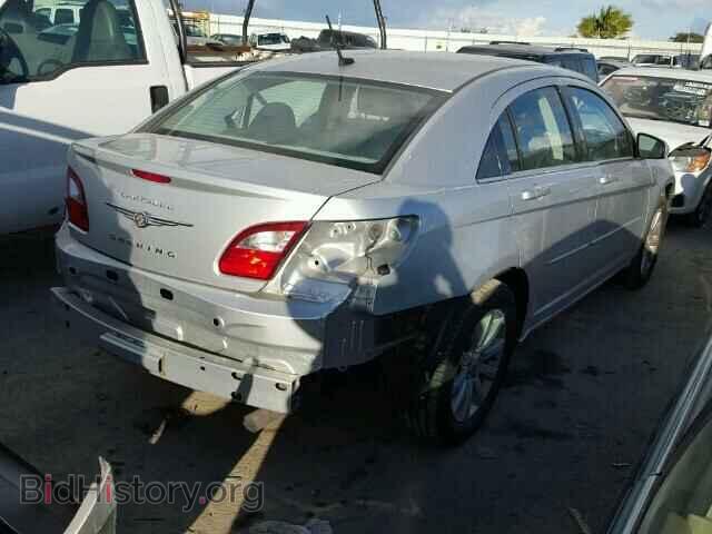 2010 CHRYSLER SEBRING - VIN: 1C3CC5FD4AN122333 - Фото 4
