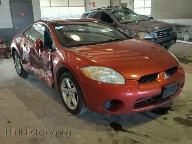 Фотография 4A3AK24F68E002582 - MITSUBISHI ECLIPSE 2008