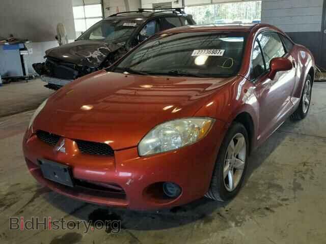 2008 MITSUBISHI ECLIPSE - VIN: 4A3AK24F68E002582 - Photo 2
