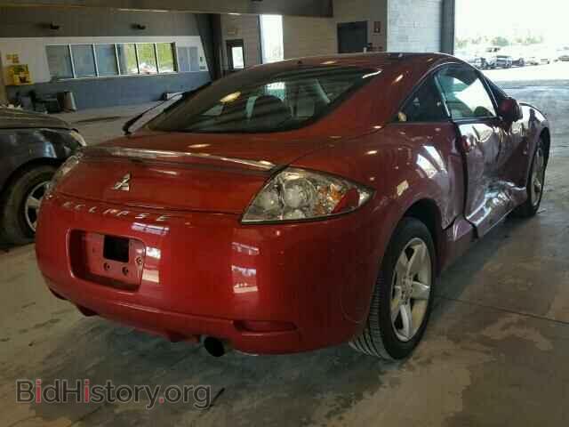 2008 MITSUBISHI ECLIPSE - VIN: 4A3AK24F68E002582 - Photo 4