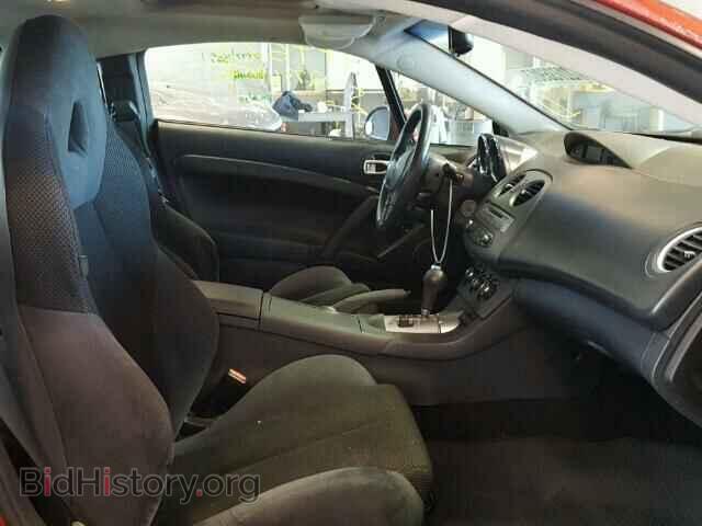 2008 MITSUBISHI ECLIPSE - VIN: 4A3AK24F68E002582 - Photo 5