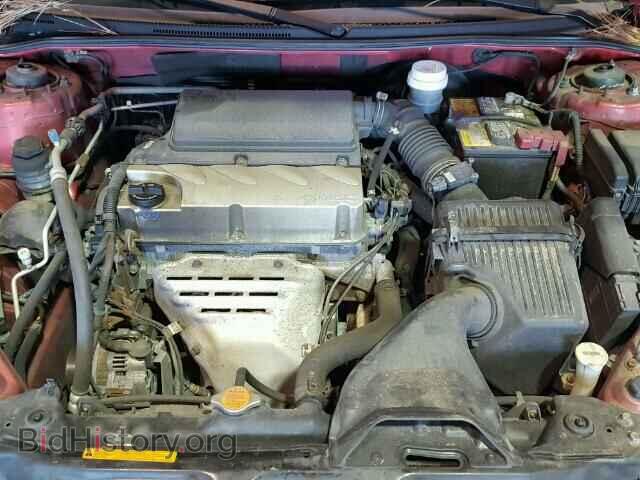 2008 MITSUBISHI ECLIPSE - VIN: 4A3AK24F68E002582 - Photo 7