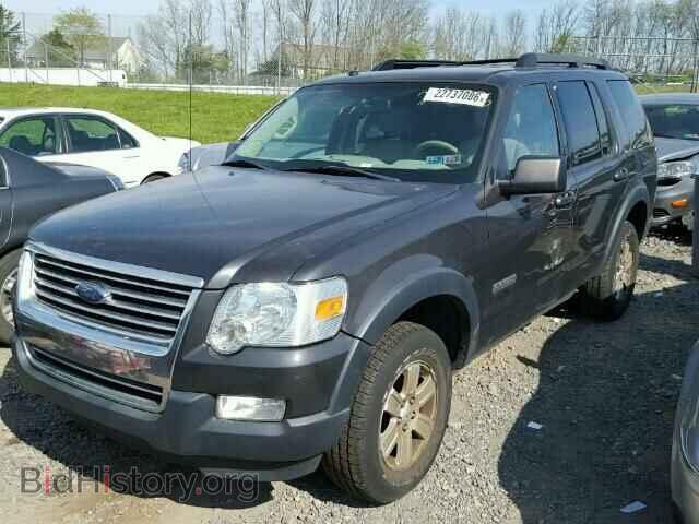 2007 FORD EXPLORER - VIN: 1FMEU73E67UA84852 - Фото 2