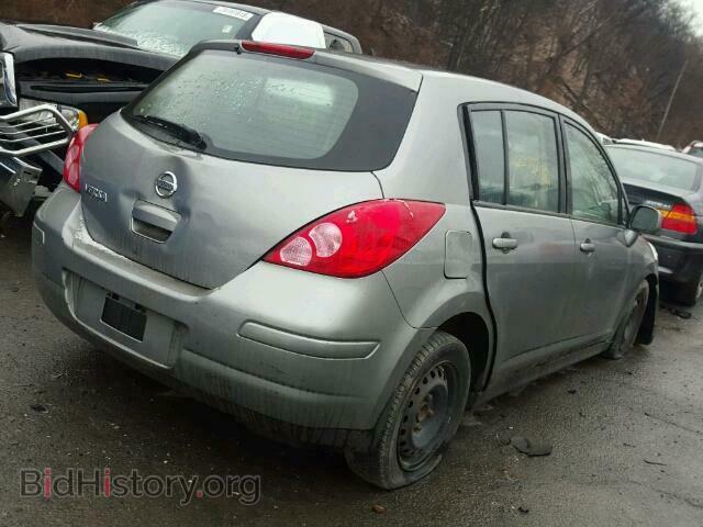 2009 NISSAN VERSA - VIN: 3N1BC13EX9L424558 - Фото 4
