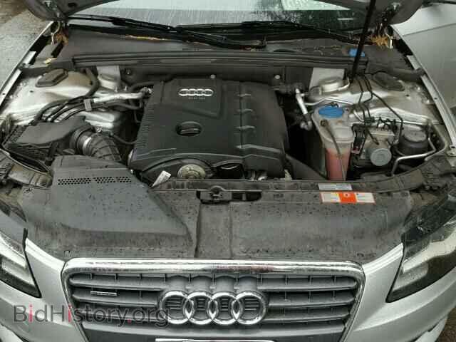 2009 AUDI A4 - VIN: WAUMF78K59N022538 - Фото 7