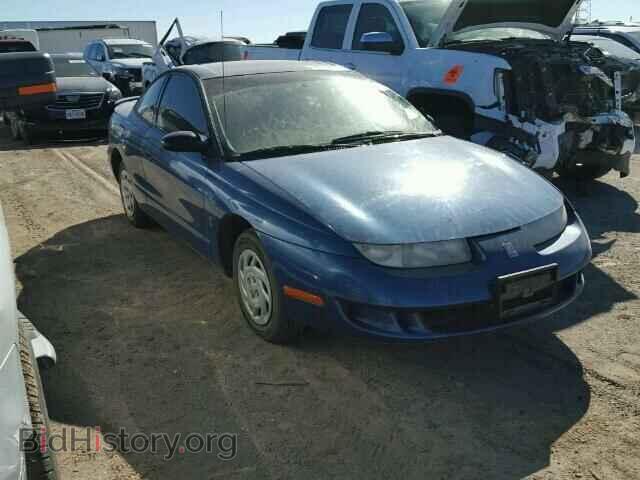 Фотография 1G8ZN1286YZ195847 - SATURN SC1/SC2 2000