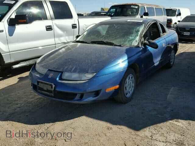 2000 SATURN SC1/SC2 - VIN: 1G8ZN1286YZ195847 - Фото 2