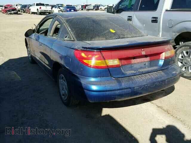 2000 SATURN SC1/SC2 - VIN: 1G8ZN1286YZ195847 - Фото 3