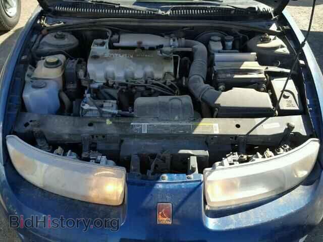 2000 SATURN SC1/SC2 - VIN: 1G8ZN1286YZ195847 - Фото 7