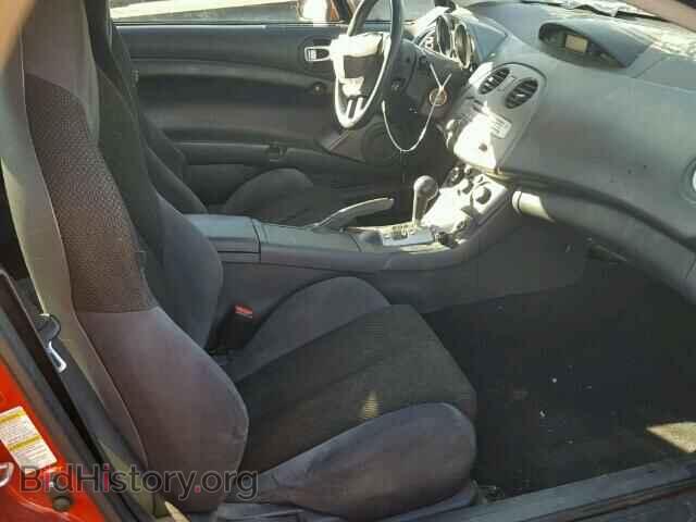 2007 MITSUBISHI ECLIPSE - VIN: 4A3AK24F17E048061 - Фото 5