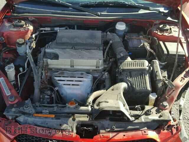 2007 MITSUBISHI ECLIPSE - VIN: 4A3AK24F17E048061 - Фото 7