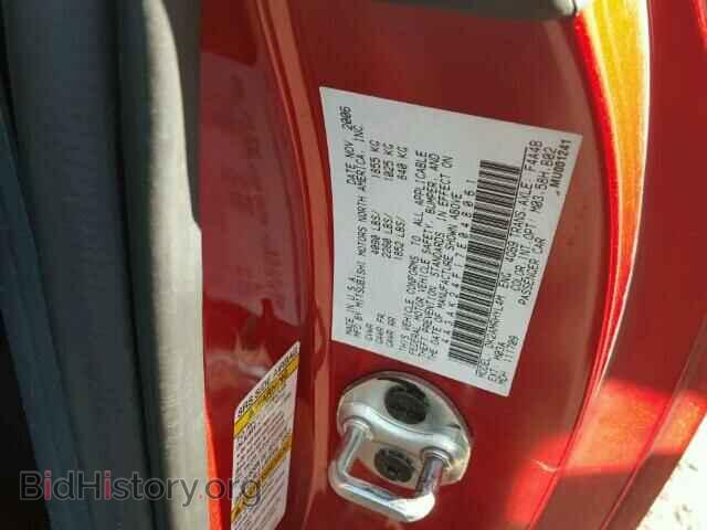2007 MITSUBISHI ECLIPSE - VIN: 4A3AK24F17E048061 - Фото 10