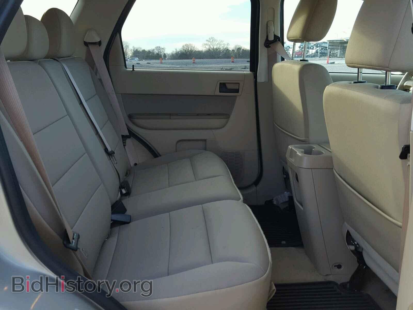 2012 FORD ESCAPE - VIN: 1FMCU0DG2CKC51857 - Фото 6