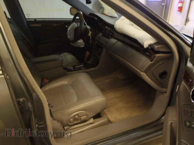 2004 CADILLAC DEVILLE - VIN: 1G6KF57984U114077 - Photo 5