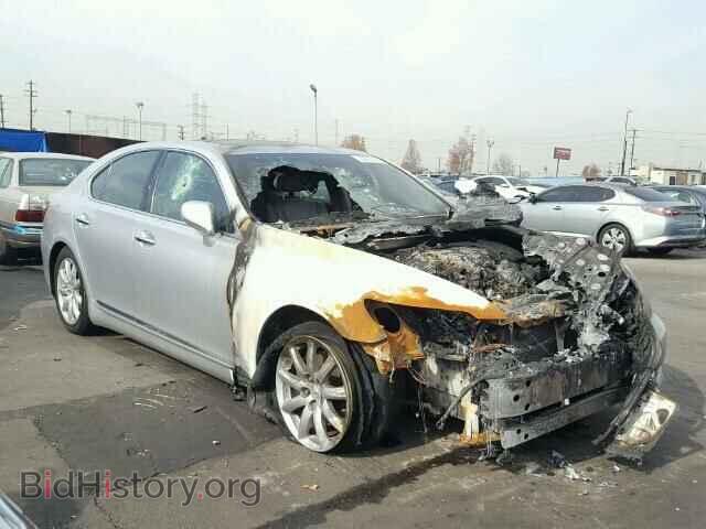 Фотография JTHBL46F785075181 - LEXUS LS460 2008