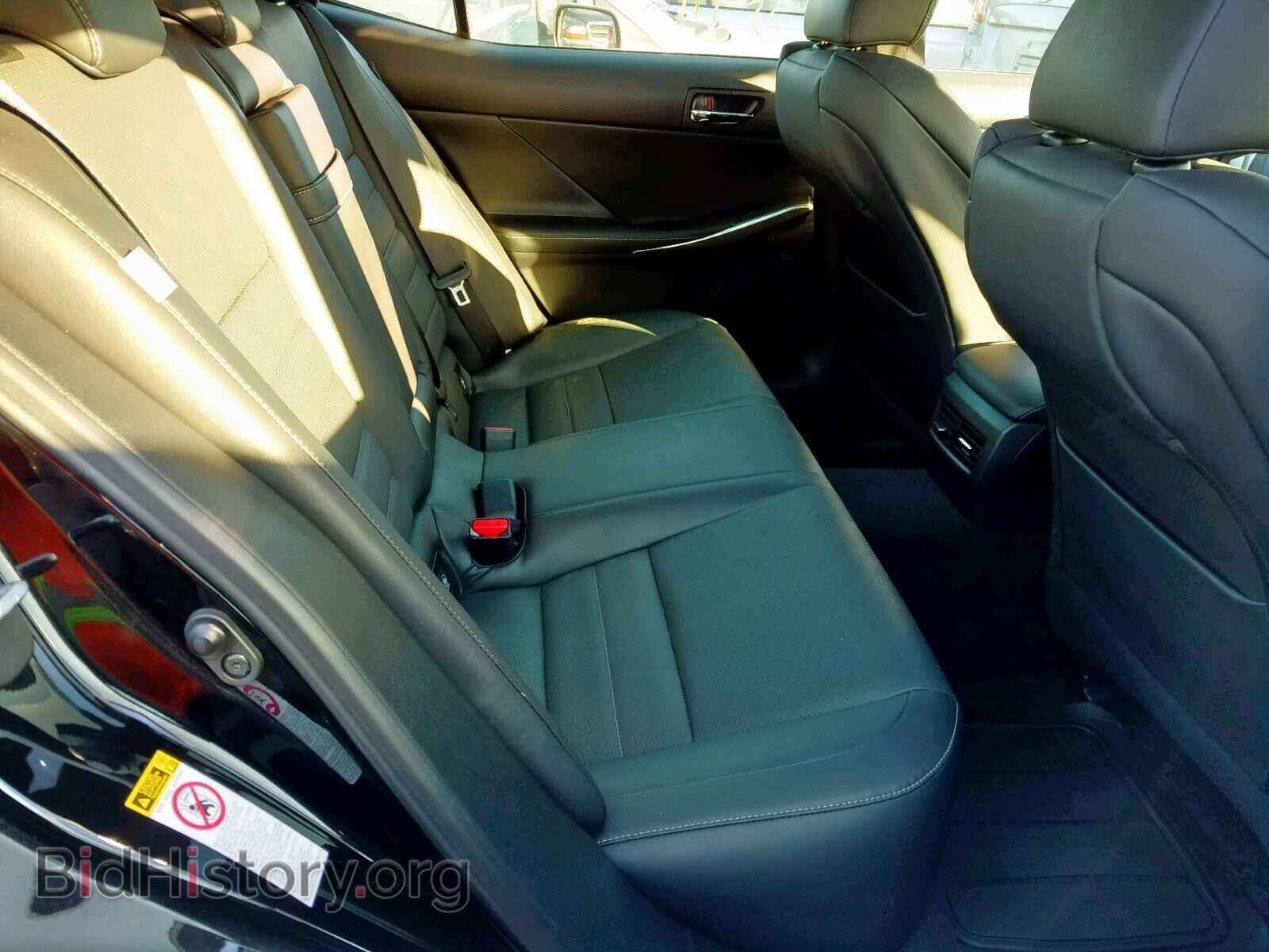 2015 LEXUS IS 250 - VIN: JTHBF1D21F5046973 - Фото 6