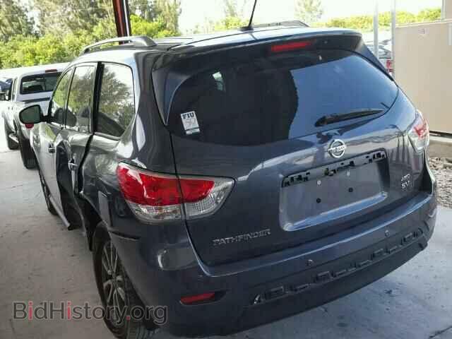 2013 NISSAN PATHFINDER - VIN: 5N1AR2MM9DC673534 - Фото 3