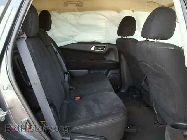 2013 NISSAN PATHFINDER - VIN: 5N1AR2MM9DC673534 - Фото 6