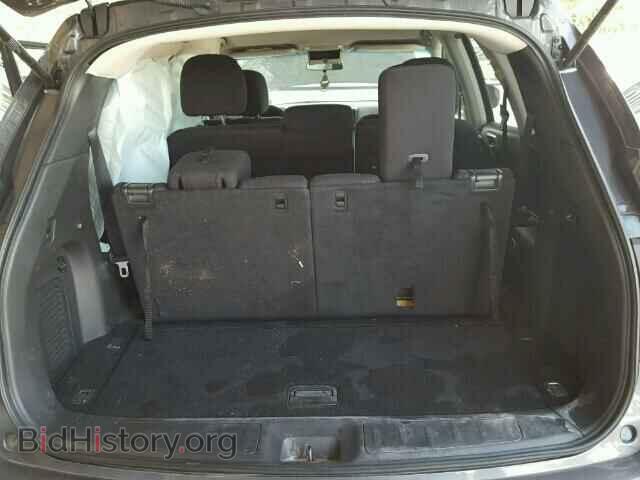2013 NISSAN PATHFINDER - VIN: 5N1AR2MM9DC673534 - Фото 9