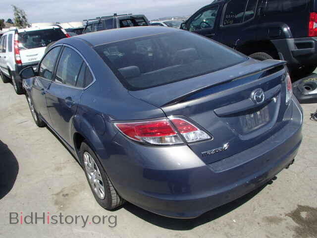 2009 MAZDA 6 - VIN: 1YVHP81A195M18355 - Фото 3
