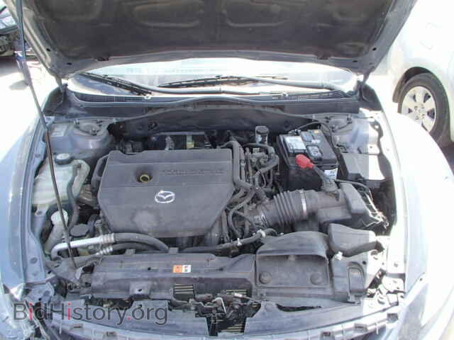 2009 MAZDA 6 - VIN: 1YVHP81A195M18355 - Фото 7