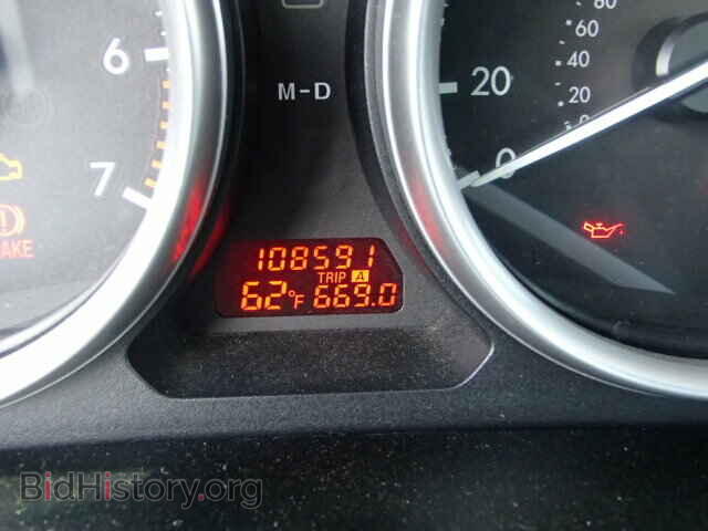 2009 MAZDA 6 - VIN: 1YVHP81A195M18355 - Фото 8