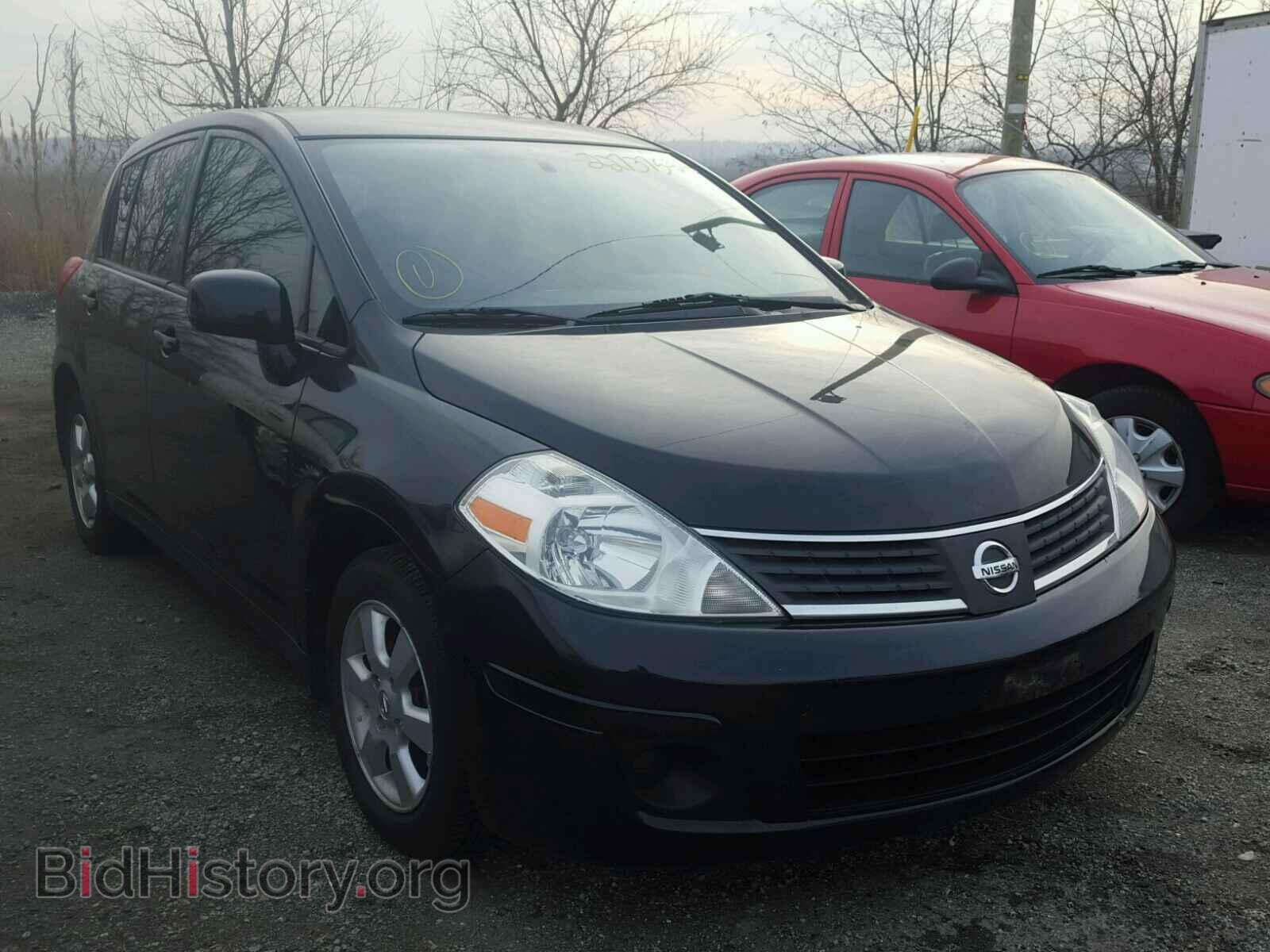 Фотография 3N1BC13E39L374764 - NISSAN VERSA 2009