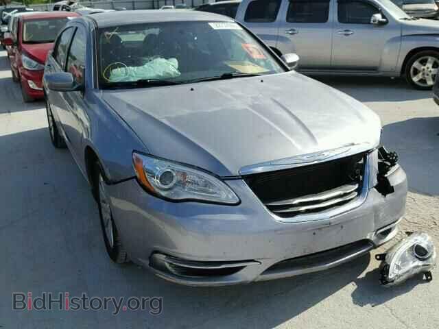 Фотография 1C3CCBBG3DN528011 - CHRYSLER 200 2013