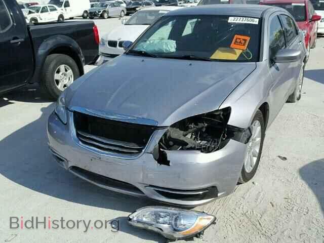 2013 CHRYSLER 200 - VIN: 1C3CCBBG3DN528011 - Фото 2