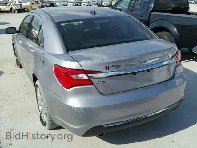 2013 CHRYSLER 200 - VIN: 1C3CCBBG3DN528011 - Фото 3
