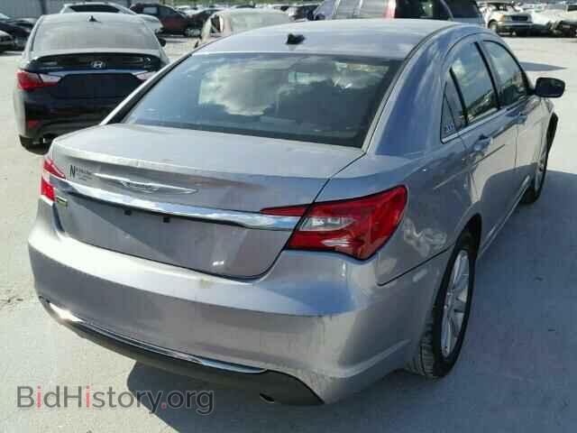 2013 CHRYSLER 200 - VIN: 1C3CCBBG3DN528011 - Фото 4