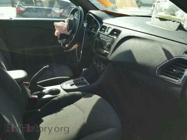 2013 CHRYSLER 200 - VIN: 1C3CCBBG3DN528011 - Фото 5
