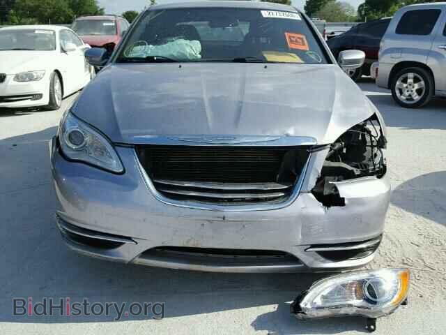 2013 CHRYSLER 200 - VIN: 1C3CCBBG3DN528011 - Фото 9