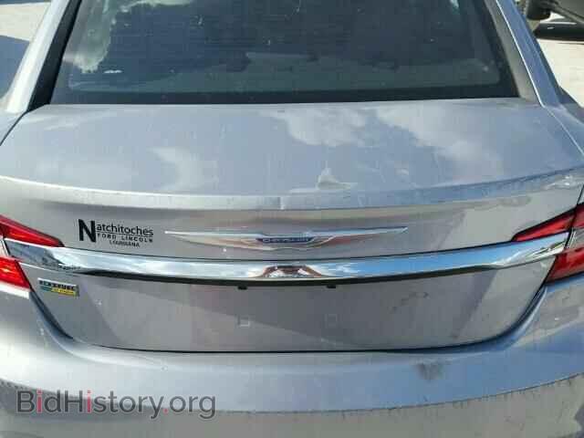 2013 CHRYSLER 200 - VIN: 1C3CCBBG3DN528011 - Фото 10